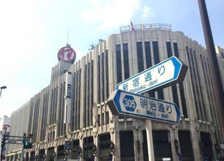 Kabukicho Okubo Value Add Apartments 413 도쿄 외부 사진