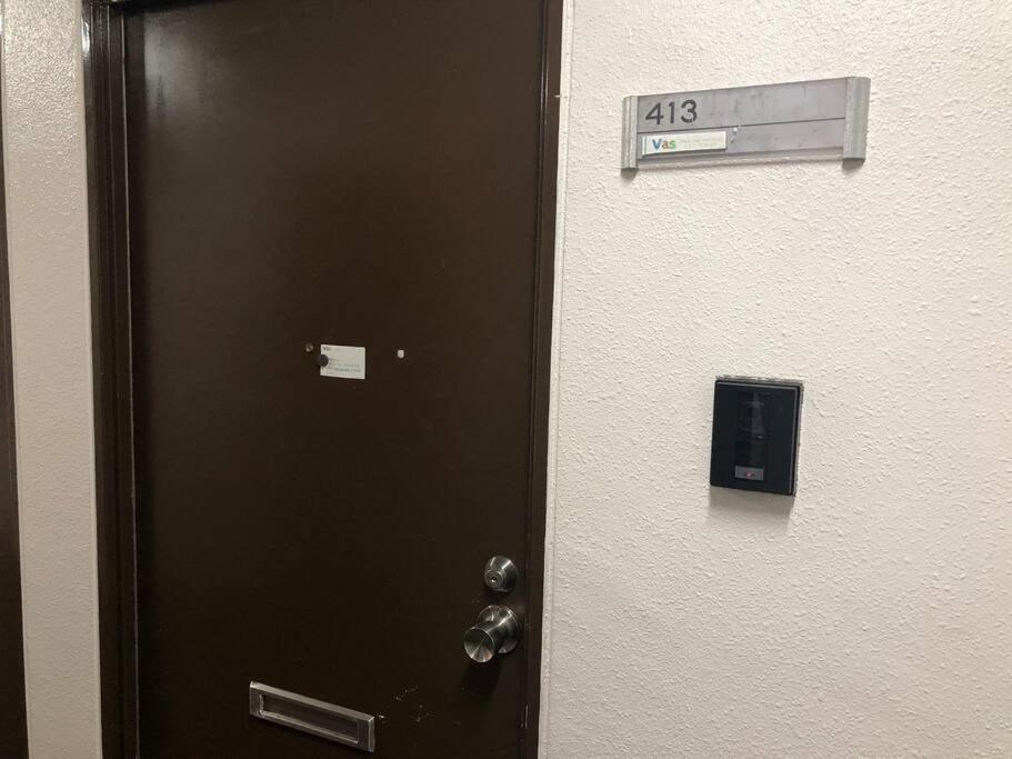 Kabukicho Okubo Value Add Apartments 413 도쿄 외부 사진