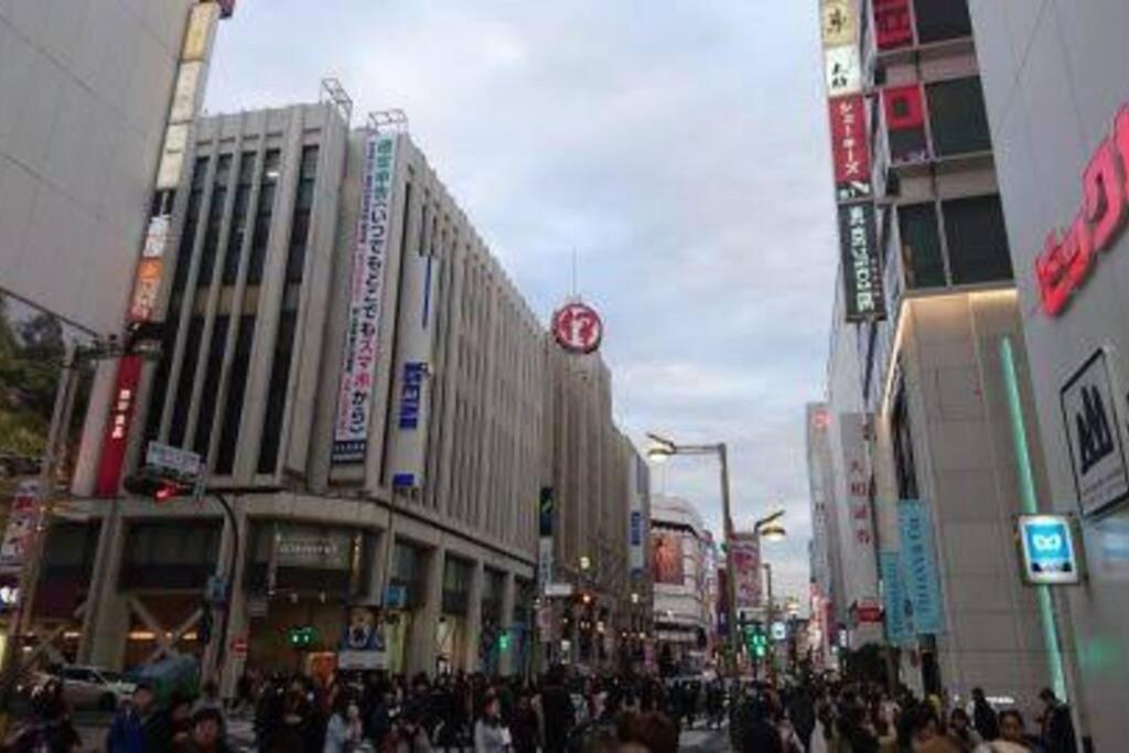 Kabukicho Okubo Value Add Apartments 413 도쿄 외부 사진