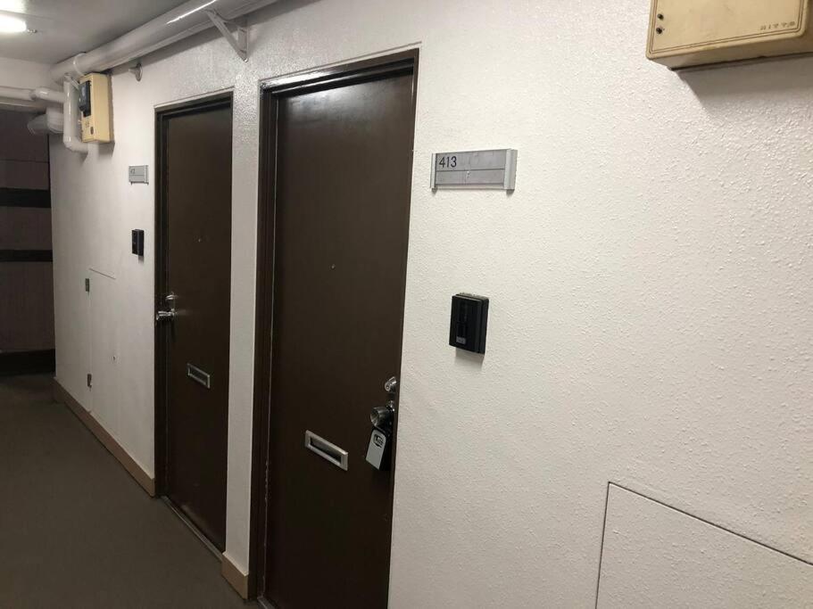 Kabukicho Okubo Value Add Apartments 413 도쿄 외부 사진