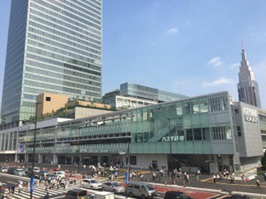 Kabukicho Okubo Value Add Apartments 413 도쿄 외부 사진
