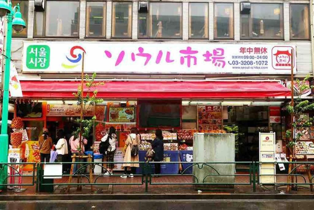 Kabukicho Okubo Value Add Apartments 413 도쿄 외부 사진