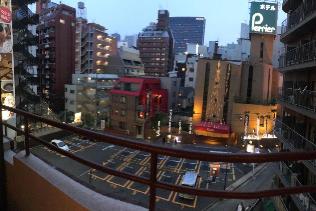 Kabukicho Okubo Value Add Apartments 413 도쿄 외부 사진