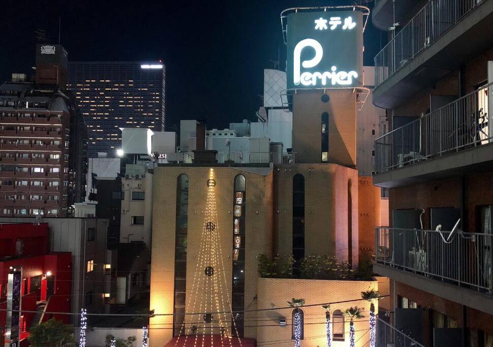 Kabukicho Okubo Value Add Apartments 413 도쿄 외부 사진