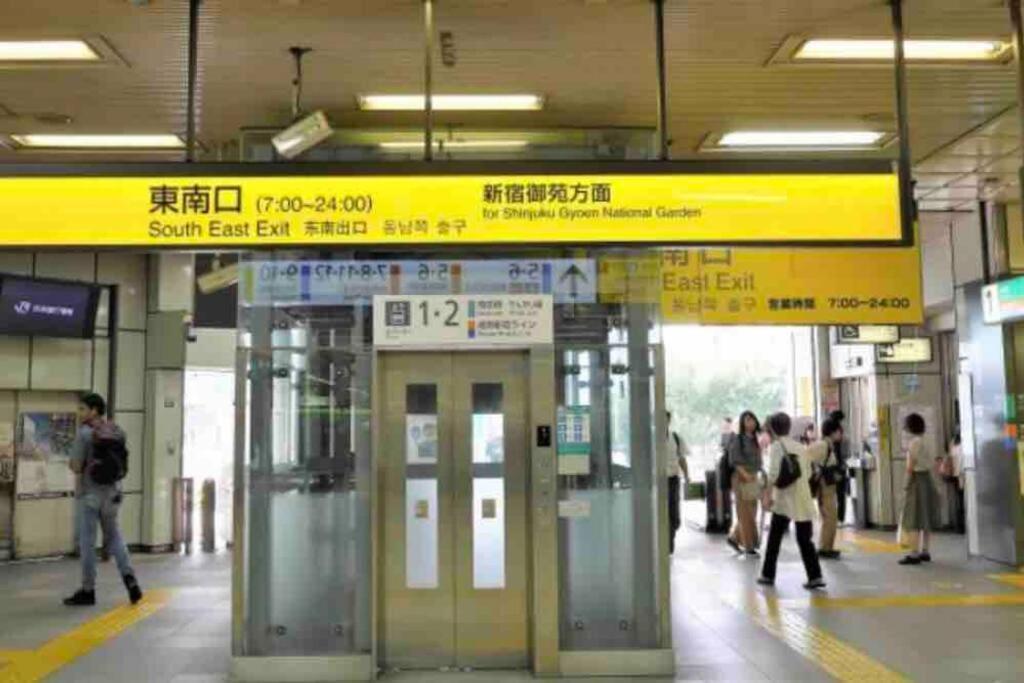 Kabukicho Okubo Value Add Apartments 413 도쿄 외부 사진