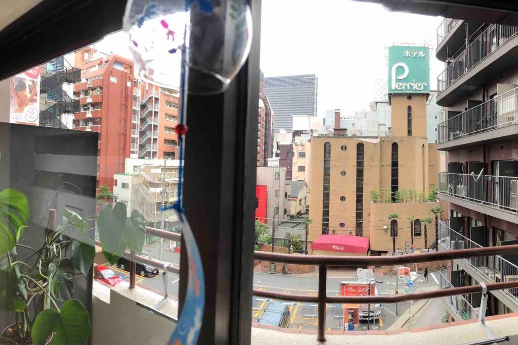 Kabukicho Okubo Value Add Apartments 413 도쿄 외부 사진