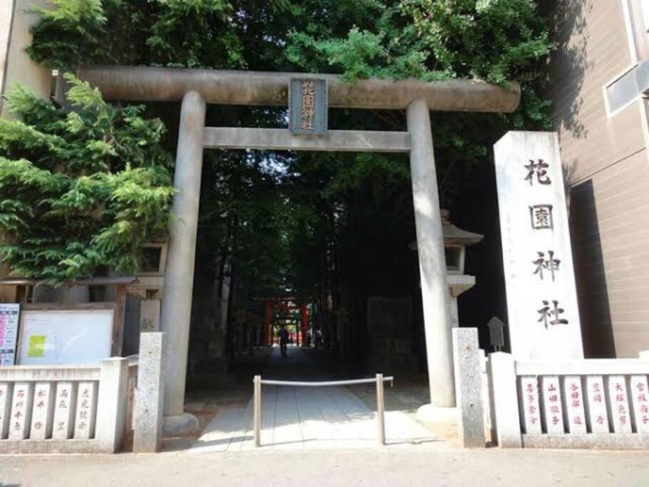 Kabukicho Okubo Value Add Apartments 413 도쿄 외부 사진